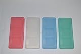 modul dsi xl Lieferumfang: 4 Blöcke für insgesamt 24 Module (4x6). Bulk Verpackt