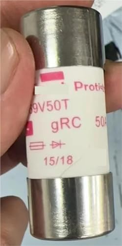 Fusibles FR22GC69V100T C220917 cartouche cylindrique 22x58 pour disjoncteur