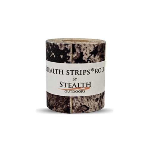 Stealth Strips® Strata Camo Silencing Tape | Self Adhesive Silencing