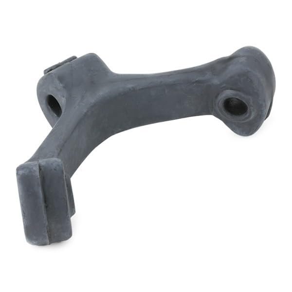 Silentbloc Échappement Bosal 255-102 - Compatible VW, Audi, Skoda, Seat - Anti-Vibration