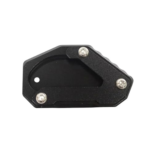 Béquille latérale moto V-STROM 650 plaque agrandissement support DL650