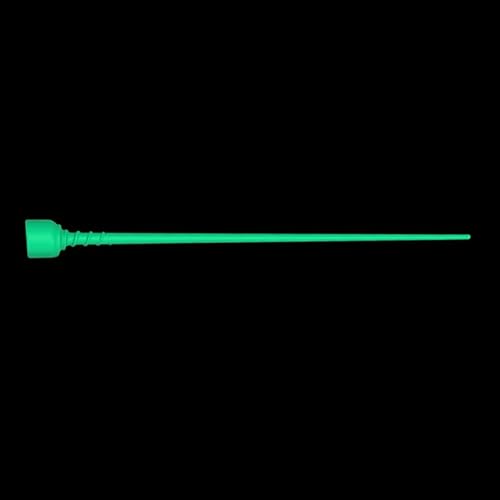 Flexible Silicone Sound with Sucker for Men Urethra Stimulation (Green)