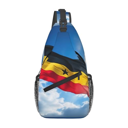 Sac de randonnée drapeau allemagne noir pour ne plus s'encombrer en voyage