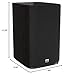 JBL Studio 620, Dark Wood - High-Performance Bookshelf Loudspeaker - with 5.25” PolyPlas Cone Woofer & 2414H-1 Compression Driver - Elegant Design with Magnetic Grille