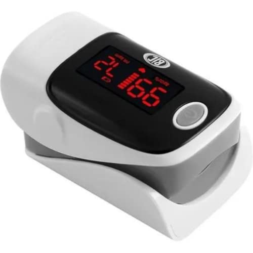BIC Oximetro Pulso Portátil (Tipo Dedo) Yk-80A Cinza Bic