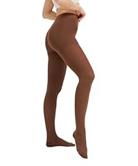 15-20mmhg Closed Toe Brown