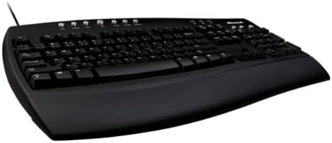 Microsoft Internet Keyboard - Black image 2