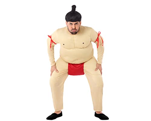 Atosa Déguisement Homme Sumo