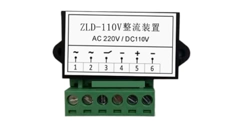 Redresseur de frein d'ascenseur ZLD-110V AC220V DC110V pour moteur de levage
