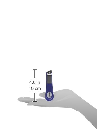 Mehaz Professional Angled Toenail Clipper 664