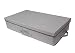Large Collapsible  Under Bed Closet Storage Bin with Lid and Handle