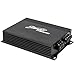 STINGER Audio MT-1000.1V2 Monoblock 1000 Watt RMS Car Audio Compact Subwoofer Amplifier w/Remote Control Bass Knob, Class D, Hexfet Mosfet, Subsonic Filter, Low-Pass Filter, Bass Boost Q