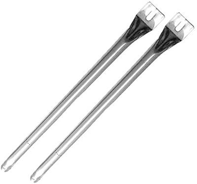 Grill Burner for Select Four Seasons FS388LP, Jenn-Air JA38, Costco, Tuscany TGR38NG, SH-CS812LP, Perfect Flame PF30LP Gas Grill Models - 2 Pack