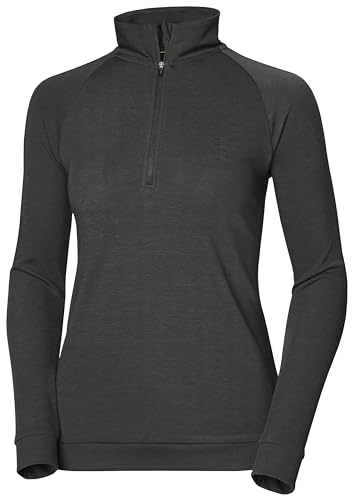 T-Shirt Demi-zippé Helly Hansen W Inshore top sport manches courtes