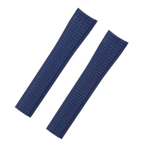 Bracelet silicone étanche pour Aquanaut 5164 5167 5168 boucle 21mm