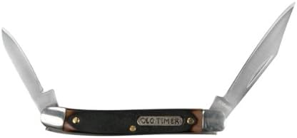 Old Timer Minuteman Multi-Blades 2.0 in Blade Delrin Handle