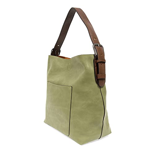 Image of Joy Susan Womens Faux Leather: Hobo 2-in-1 Handbag