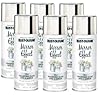 Rust-Oleum 301494 Specialty Mirror Spray, 6 oz, Silver