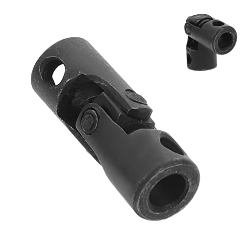 Vientiane Connector Metal Motor Coupler U Joint Coupler for Rc Car Motor Connector Coupler for Rc Boat Universal Joint Coupling Standard Rod Ends Rotatable Universal Joint