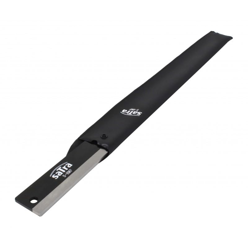 Satra Regla de pelo para bloque de motor y culata de coche, 610 mm de largo, 50 mm de ancho, con funda protectora