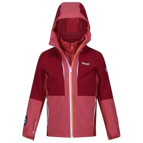 Regatta Ritual II Quick-Drying Hooded Jacket Cover
