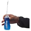 Salomon SOFT FLASK Running Hydration Accessories SOFT FLASK 150ml/5oz 28, Clear Blue, NS