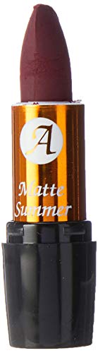 Baatom Matte Summer Bs-06, Asti Cosméticos, Vinho
