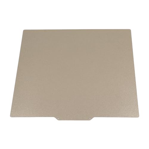 Plaque de construction d'imprimante 3D SEAFRONT feuille PEI flexible double face acier - 4