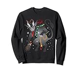 Photo Gallery merry krampus horror christmas evil pigiama evil pigiama felpa Photo Gallery merry krampus horror christmas evil pigiama evil pigiama felpa