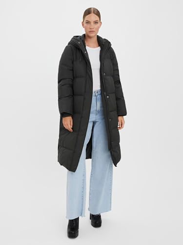 VERO MODA VMERICAHOLLY LONG DOWN JACKET NOOS – Ansicht 2