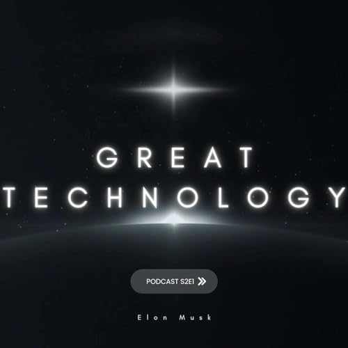 Great Technology cover art