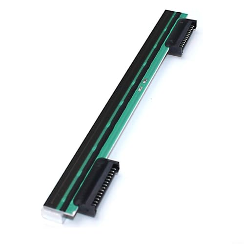 Cabezal Zebra ZD421 P1112640-218 soluciona etiquetas borrosas a 300 DPI 7