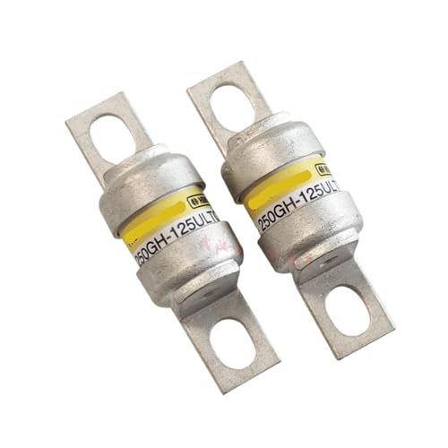 Fusible 250GH et 350GH lot de 2 pièces calibre au choix pour protection électrique