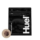 Huel（ヒュエル）公式 ブラックエディション 1.08kg 20食 完全栄養食 エンドウ豆プロテイン使用 チョコレート味 たんぱく質24g タイパ食 ビタミン＆ミネラル26種 人工甘味料ゼロ 人工着色料ゼロ 低GI 食物繊維 国内正規品 置き換え ※スクープ別売り