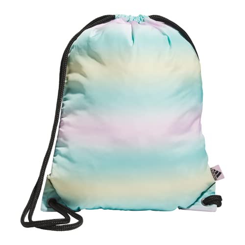 Adidas Ready Backpack, Gradient Flash Aqua/Black, One Size #TOP4
