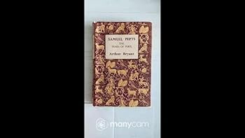 Paperback Samuel Pepys. The Years Of Peril. Book