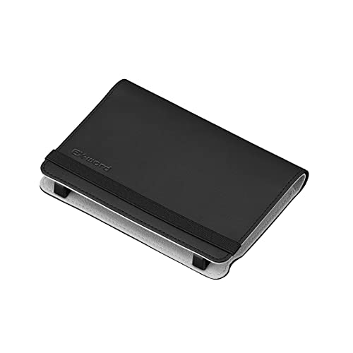 カシオ純正 ブックカバー XD-CC2505BK ブラック