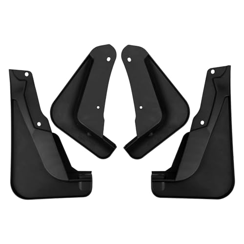 Protector de cejas de rueda para Volvo EX30 2025: protege la pintura contra el barro