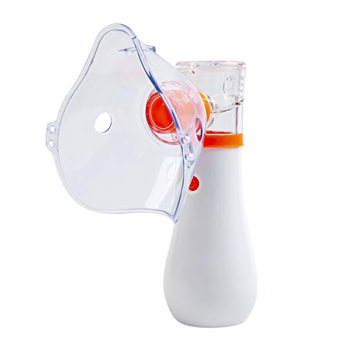 Portable Atomizer Machine, Handheld USB Face Steamer for Travel and Home Daily Use