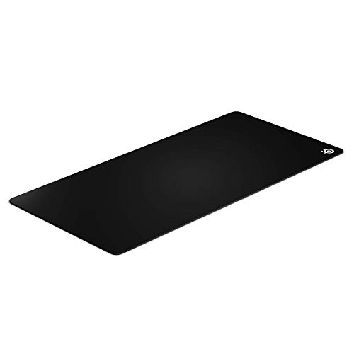 SteelSeries QcK Gaming Mouse Pad - 3XL Cloth - Optimized For Gaming Sensors - Maximum Control by SteelSeries - Image 2