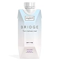 Algopix Similar Product 18 - Soylent Bridge 180 Calorie Nutrition