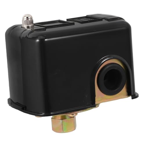 Commutateur électronique Homoyoyo pressostat polyvalent avec étendue Psi