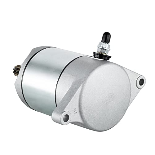 Motor de arranque Starter Motor para Arctic Cat 366 375 400 2002-2014 y Suzuki Eiger 400 King Quad 400 2002-2010 miniatura 5