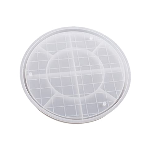 Makeup Jewelry Display Tray Molds Moon Storage Box Molds and Tool for Casting