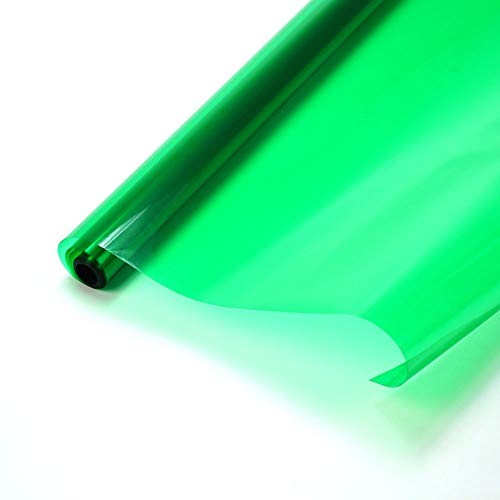 Rollo de película transparente plata de 60 x 500 cm para modelos de madera de balsovia 1
