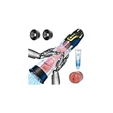 Alargador de Pene Masturbador Hombre Automatico - Control por Voz Bomba de Vacio Erector con 4 Modos de Succión & Bombeo, Masturbador Masculino Alargador Pene Masturbádores Masculino Sex Toys
