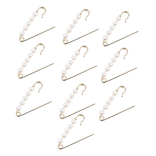 Épingle à nourrice perle pour ajuster la taille des vêtements