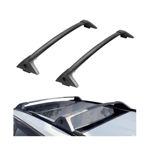 Barres de toit transversales en aluminium rigide de 73 kg pour RAV4