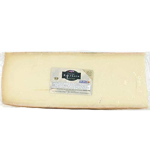 Gruyere Cheese - Cave-Aged 12 Months - 70 lb wheel