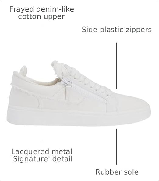 GZ94 Low Top Sneakers